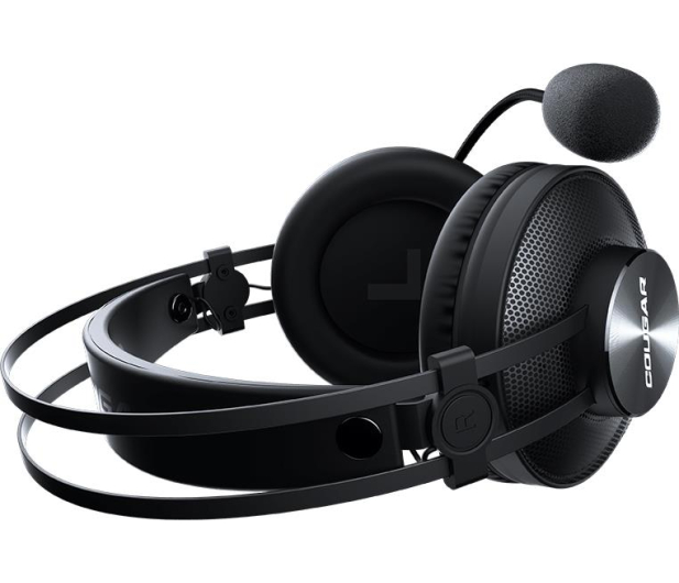 Cougar Immersa Essential - 1079909 - zdjęcie 6